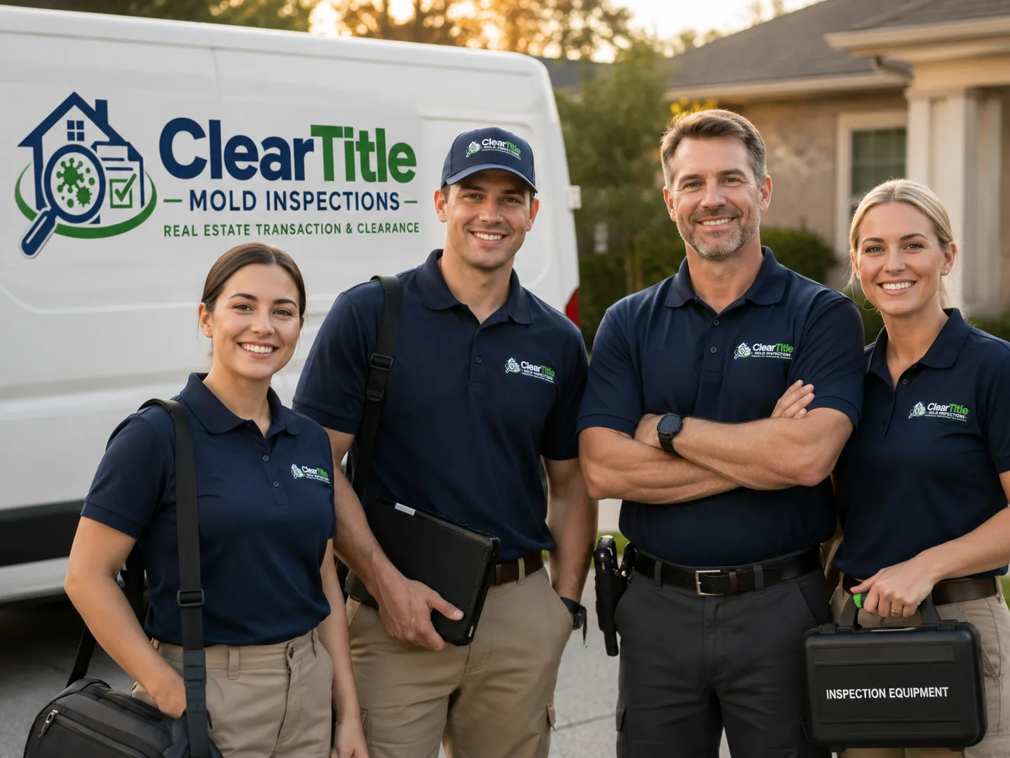 Mold Inspection For Home Sale company in Midlothian, VA